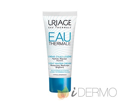 CREMA DE AGUA LIGERA